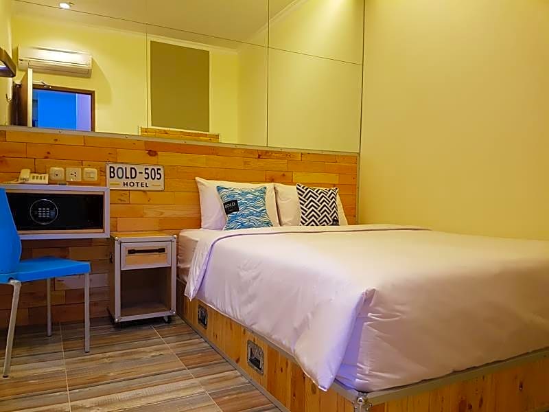 Bold Hotel Jakarta