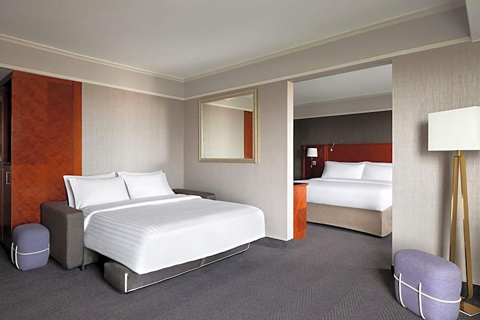 Paris Marriott Rive Gauche Hotel & Conference Center
