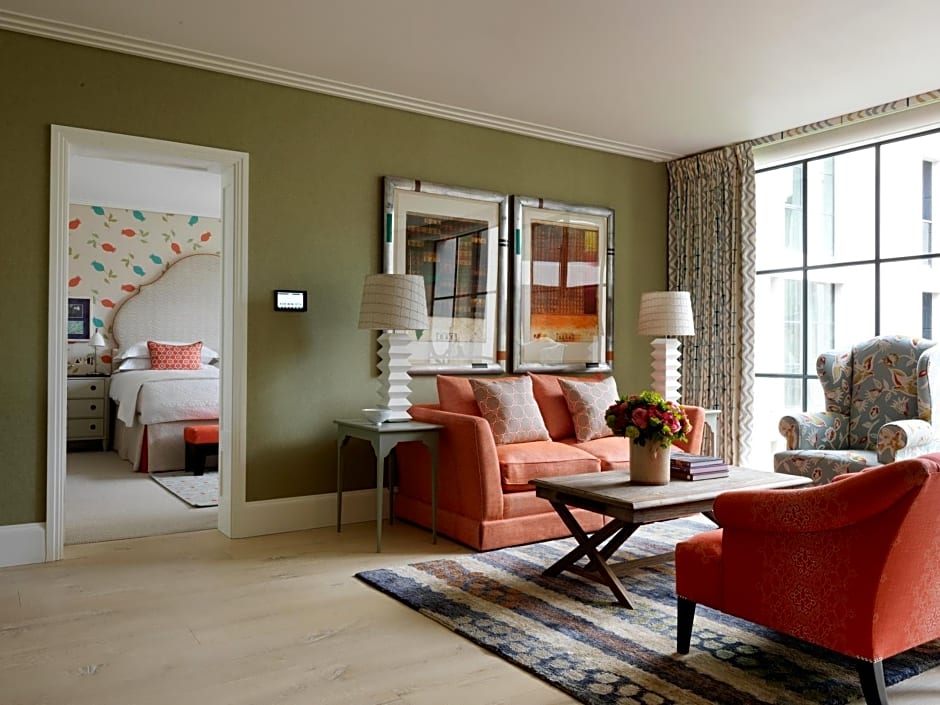 Ham Yard Hotel, Firmdale Hotels