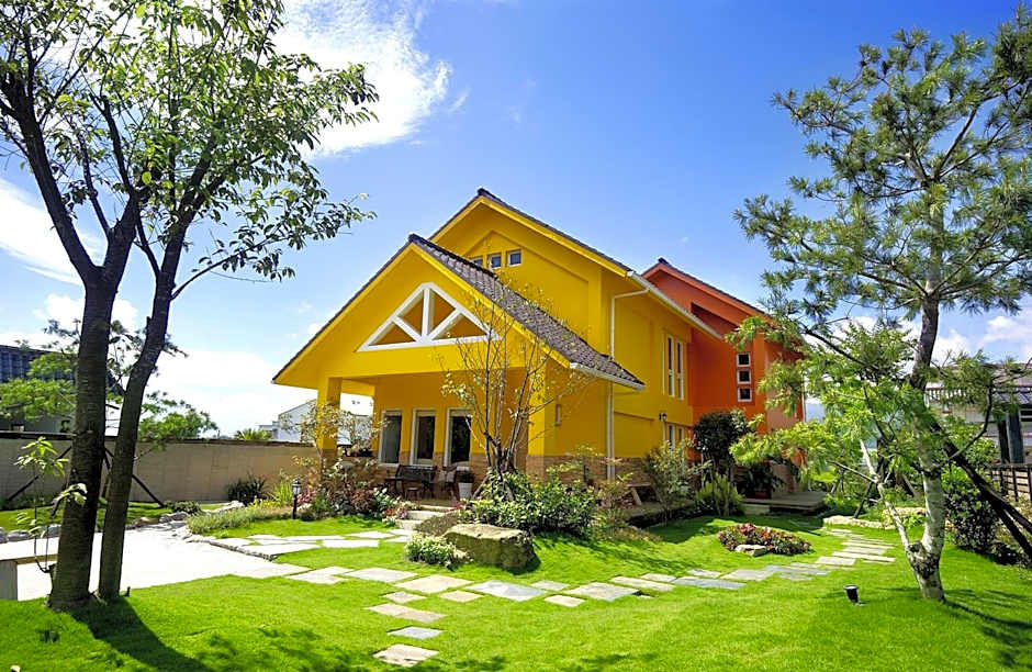 The Dew B&B 晨露庄 民宿