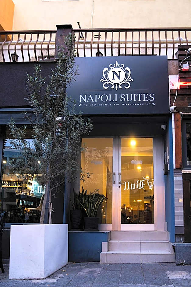 Napoli Suites Studios Aparthotel