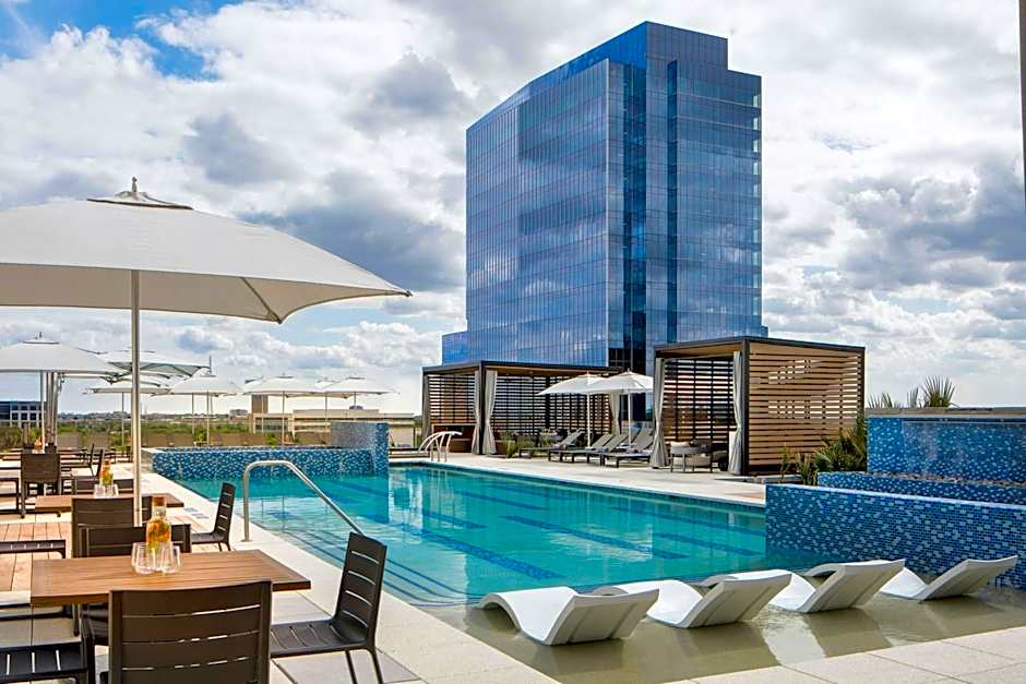 Renaissance by Marriott Dallas at Plano Legacy West Hotel