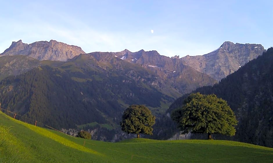 Hotel Posthaus Urigen