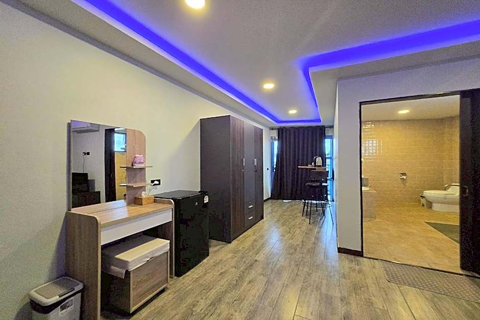 Central Guesthouse Chiang Rai