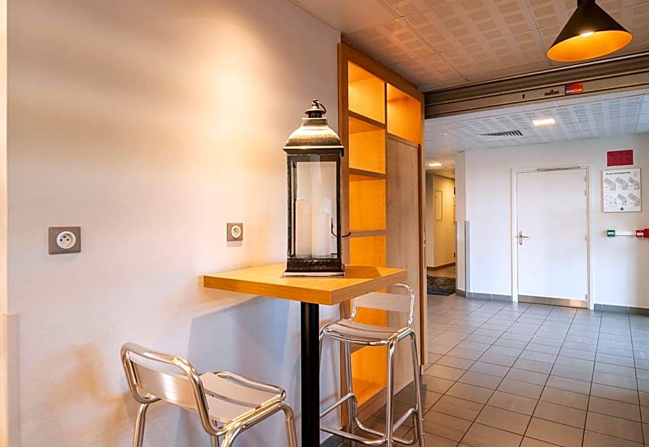 B&B HOTEL Limoges Centre Gare