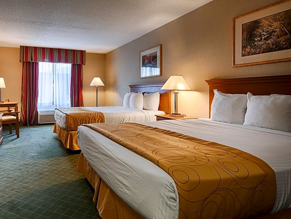 Best Western Executive Inn