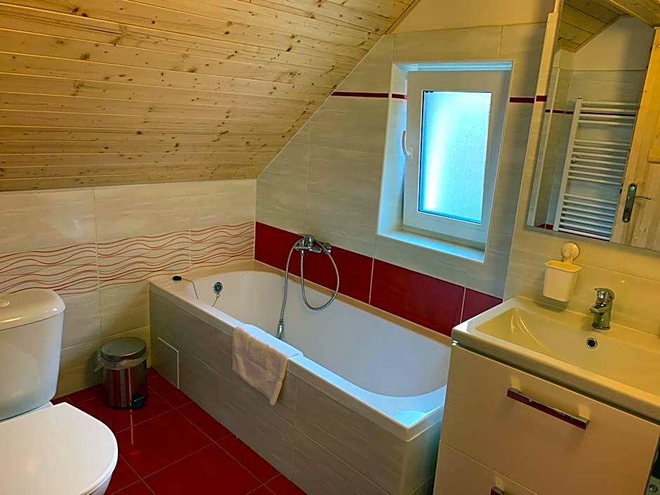 Apartmány Michaela