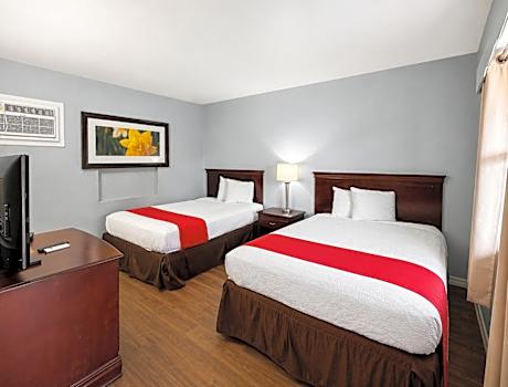 2 Queen Beds Non-Smoking
