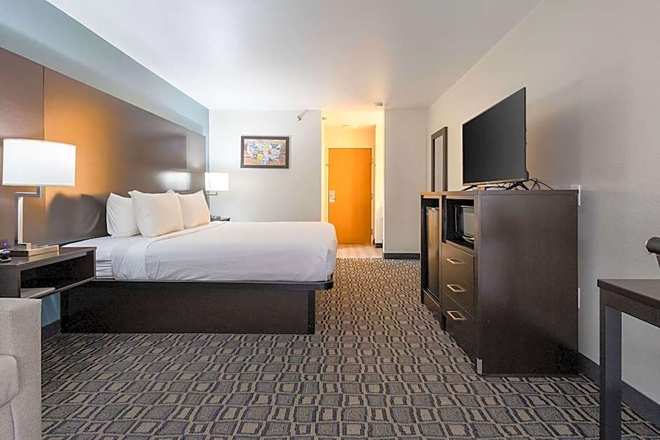 Quality Inn Winslow I-40