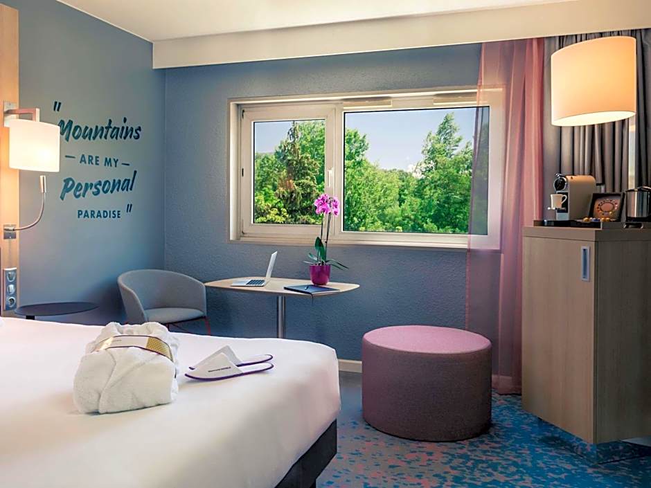 Mercure Annemasse Porte De Genève