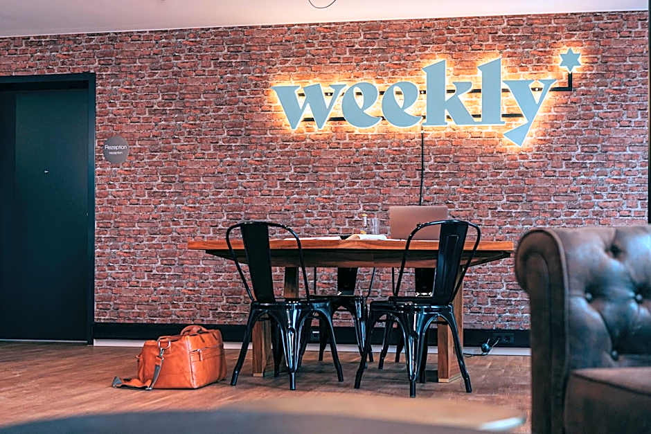 Weekly Boardinghouse