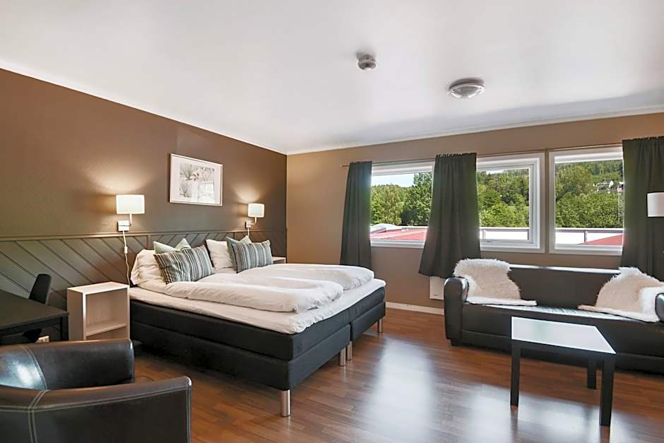 Kongsvinger Budget Hotel