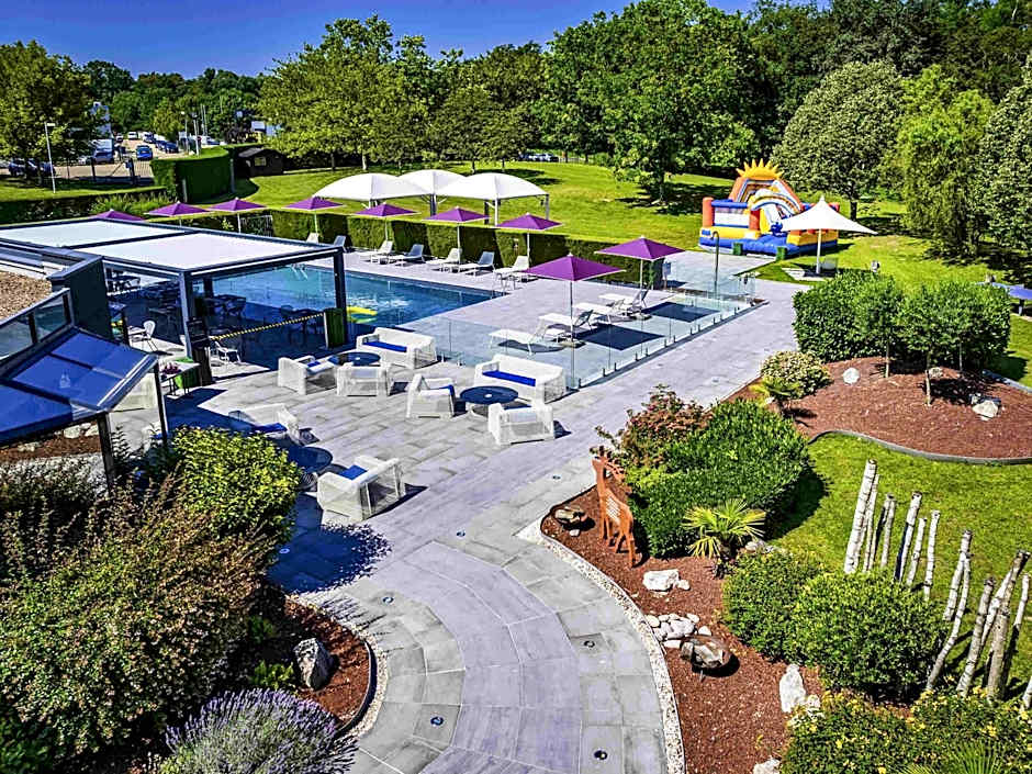 Novotel Orléans Saint Jean de Braye