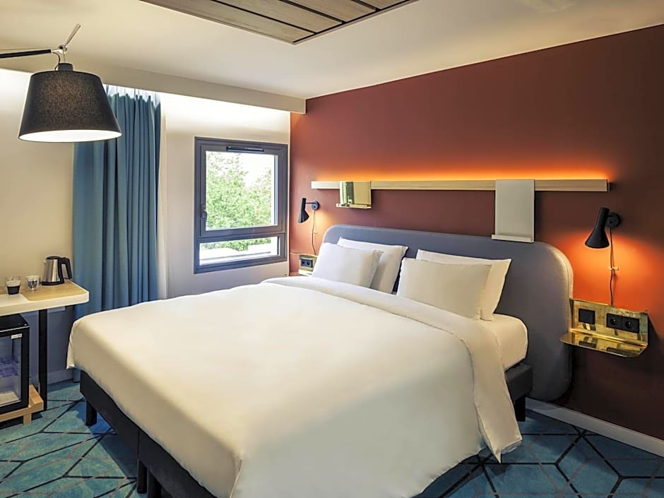 Mercure Nantes Centre Gare