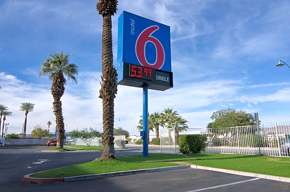 Motel 6-Indio, CA - Palm Springs