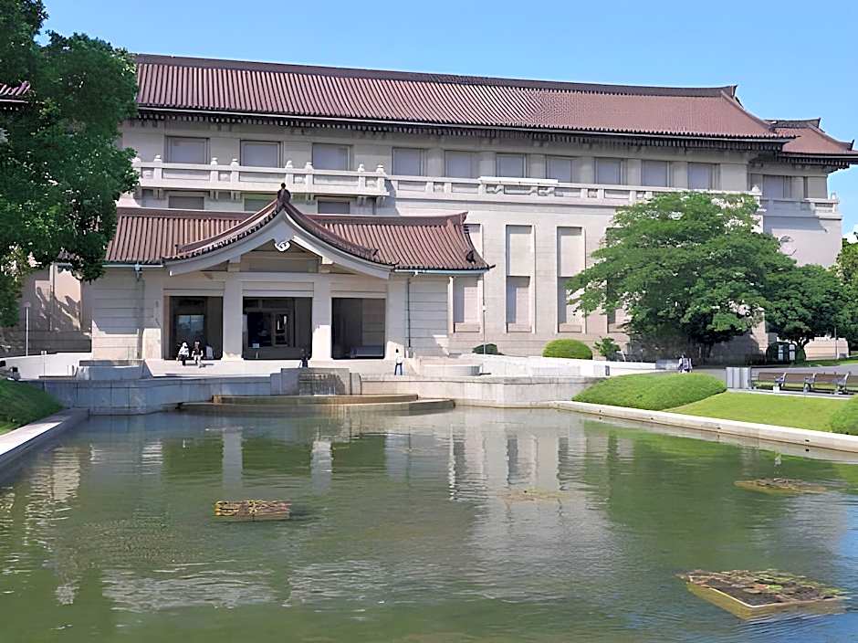 Dormy Inn Ueno Okachimachi Hot Spring
