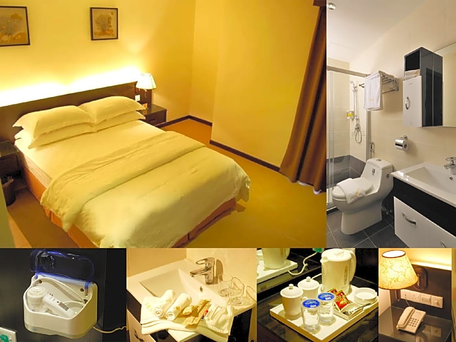 E-Red Hotel Seberang Jaya