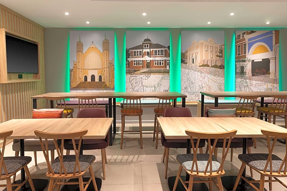 Hampton by Hilton London Ealing