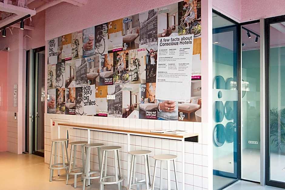 Conscious Hotel Vondelpark