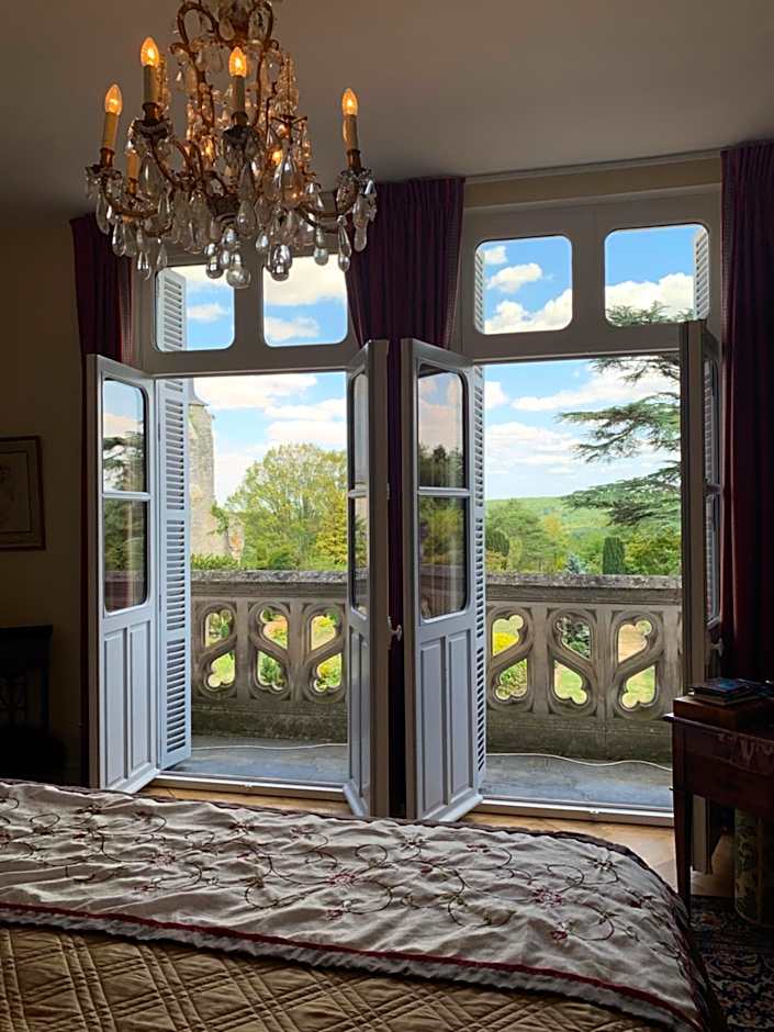 Le Prieure d'Orchaise