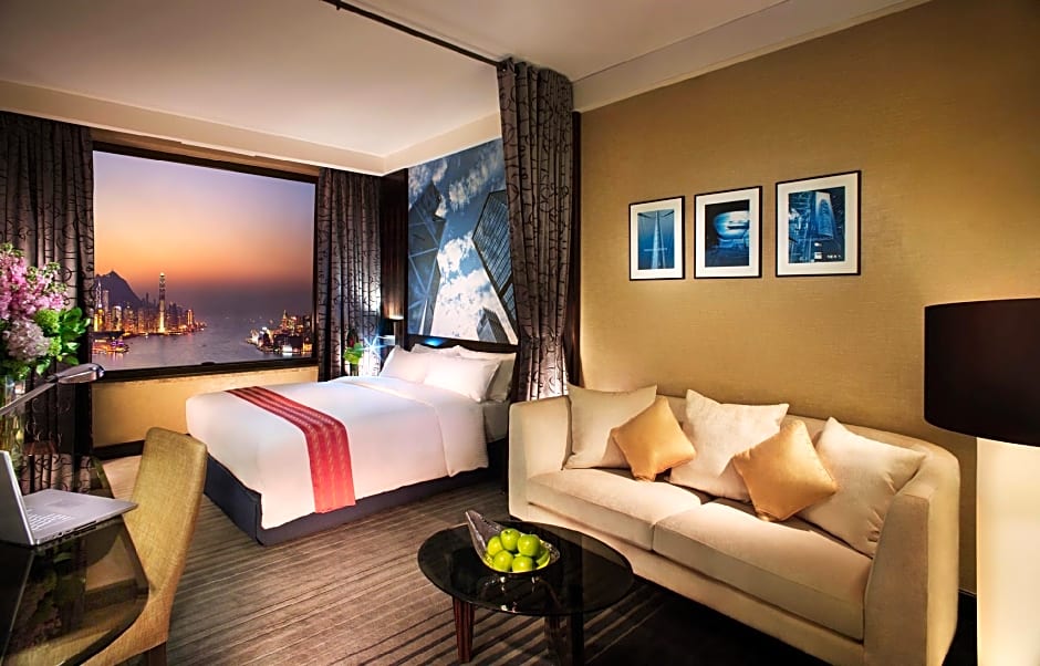 Harbour Grand Hong Kong Hotel