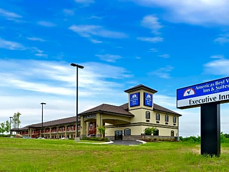 Americas Best Value Inn Tupelo