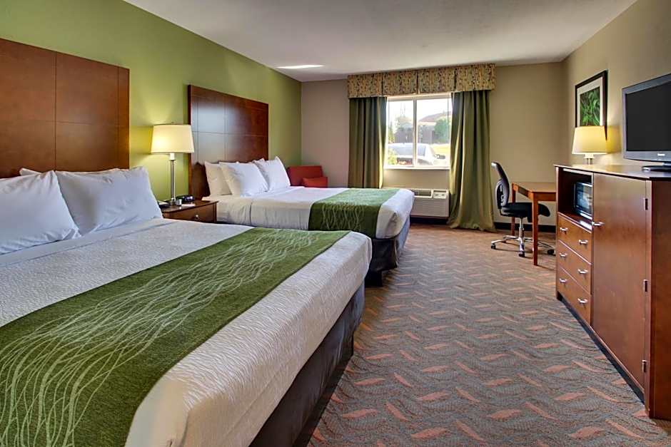 Greenfield Inn & Suites Elizabethtown, KY I65 Exit 94