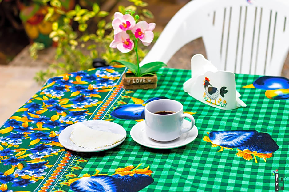 Pousada Porto de Amigos