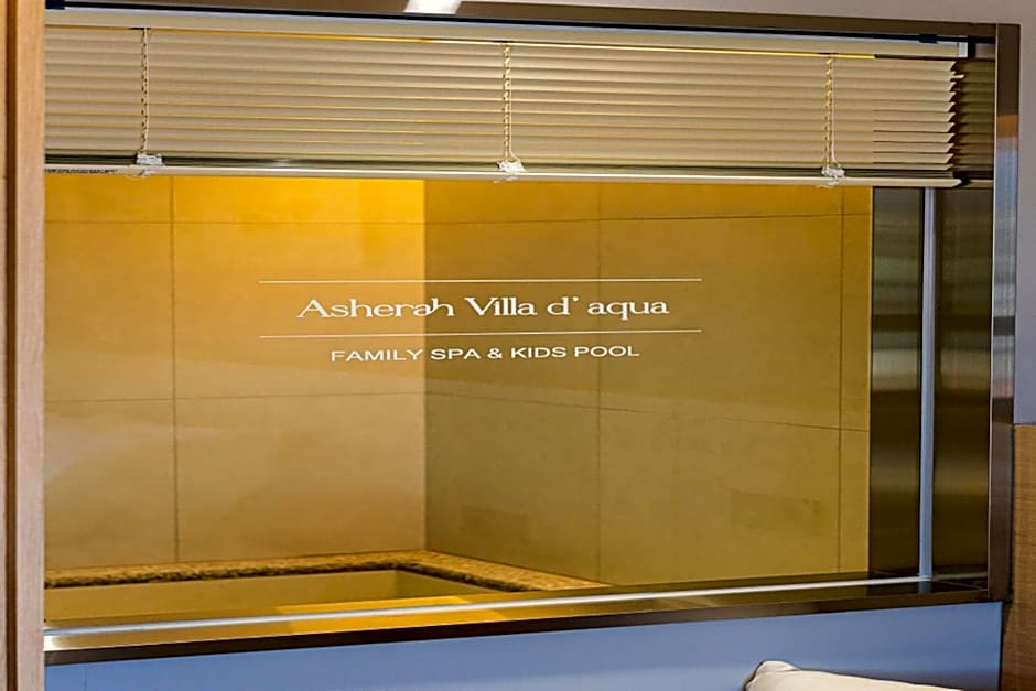 Asherah Villa d' aqua Hotel
