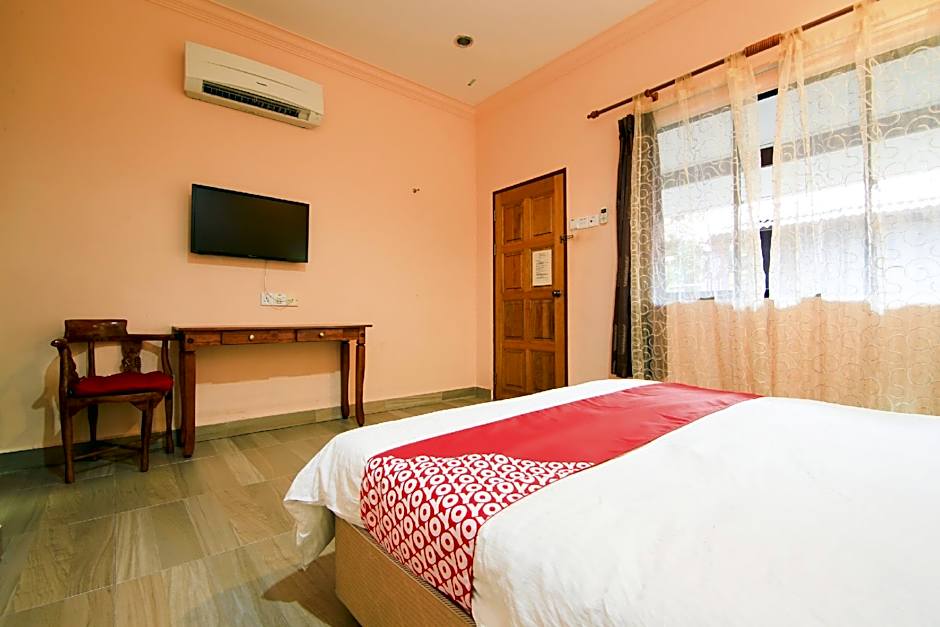 Hotel O Ombak Inn Chalet