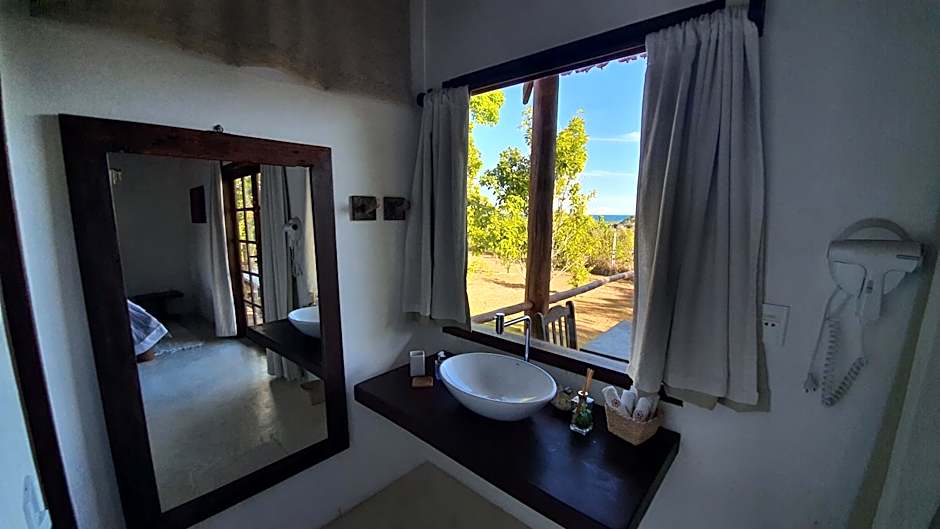 Villa Prana Trancoso - Vista mar