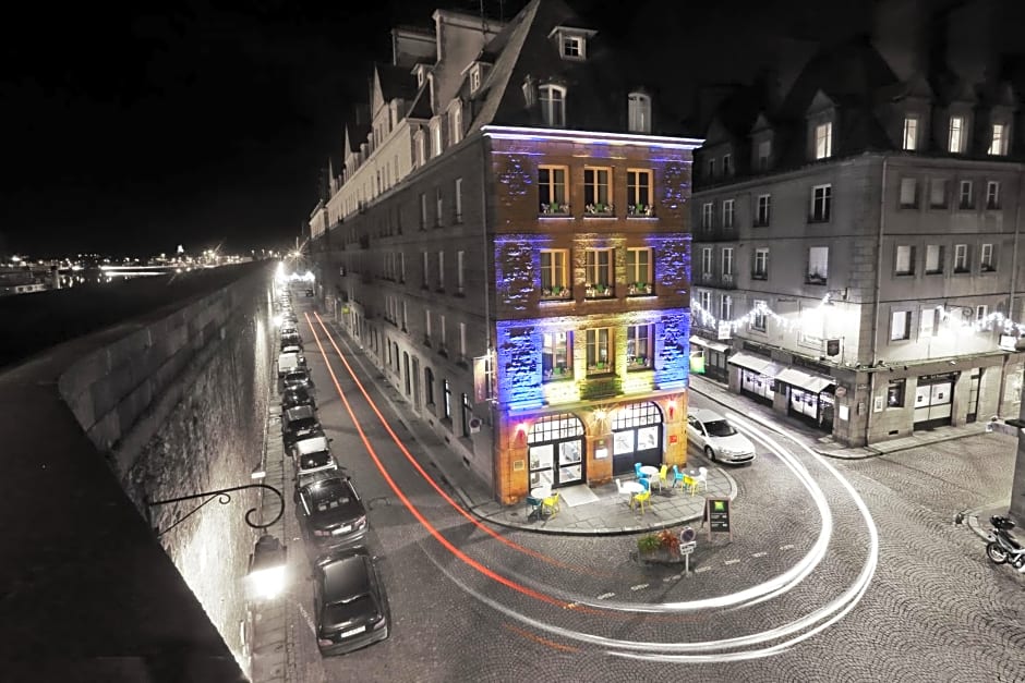 ibis Styles Saint Malo Centre Historique