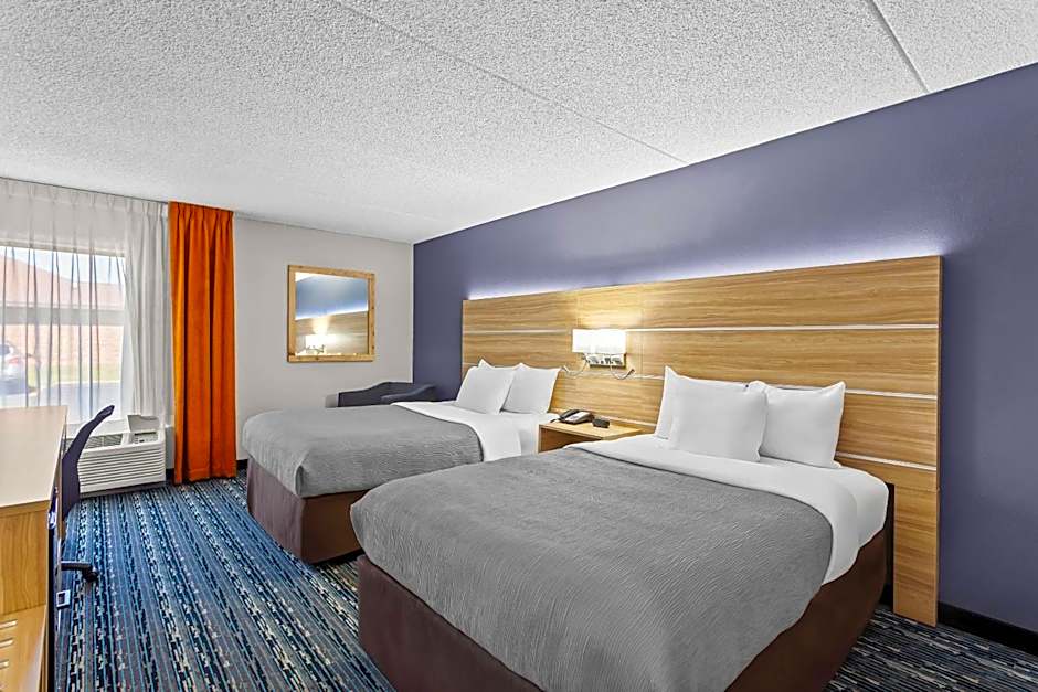 Quality Inn Rochester South