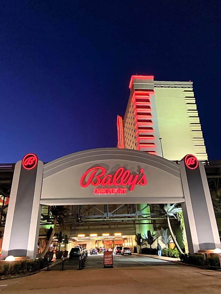 Bally's Shreveport Casino and Hotel