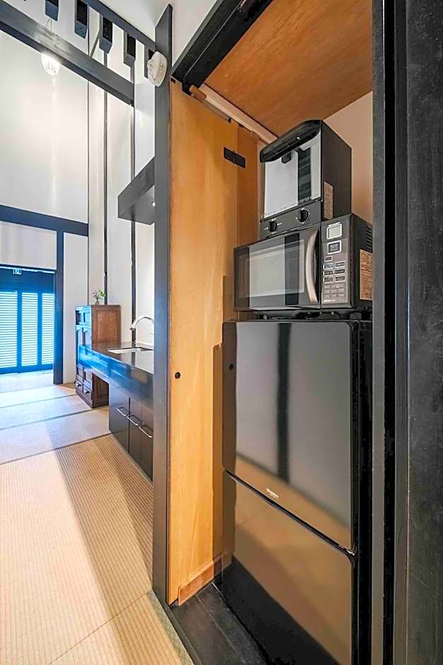 Shobu an Machiya House