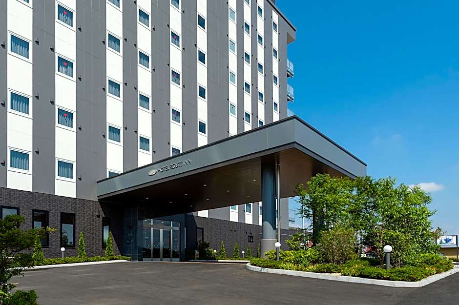 Hotel Route Inn Kanuma Inter