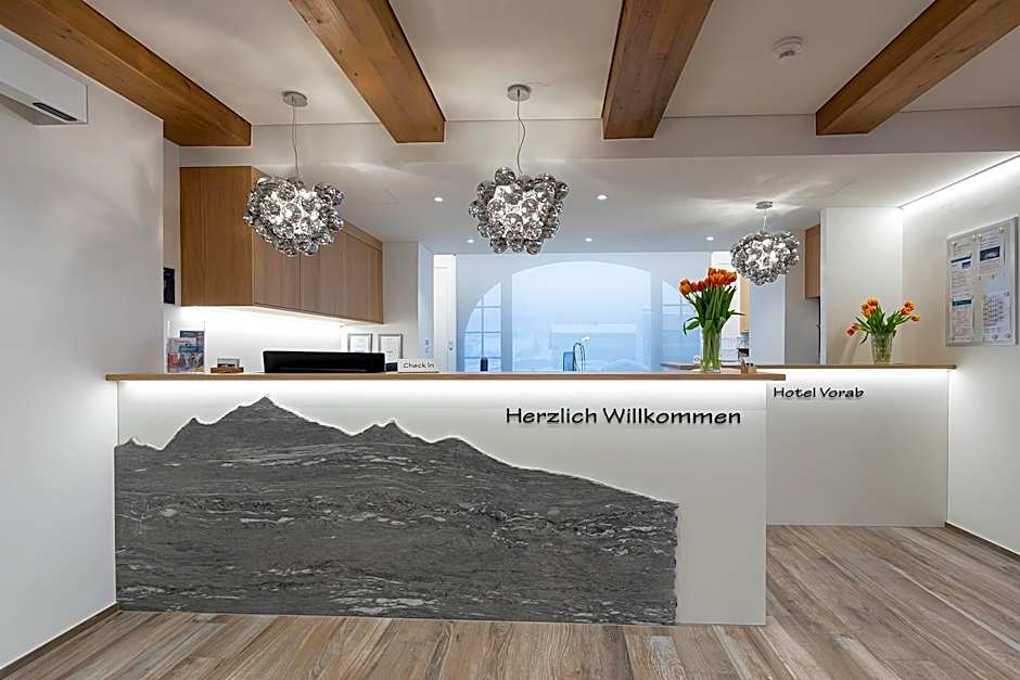 Hotel Vorab - Familienbetrieb mit Herz