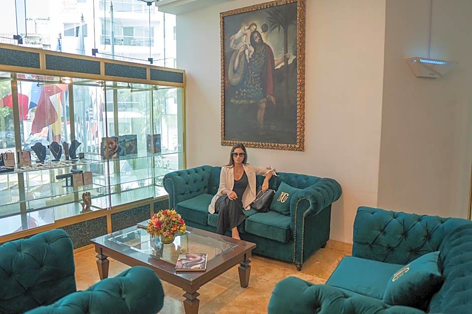 Miraflores Colon Hotel