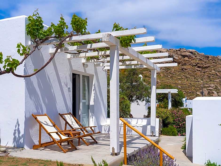 Rhenia Mykonos Hotel & Bungalows