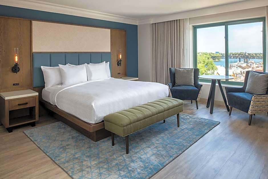 Embassy Suites By Hilton Hotel Sacramento-Riverfront Promenade