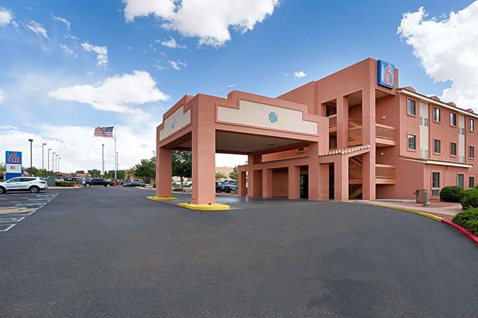 Motel 6-Page, AZ