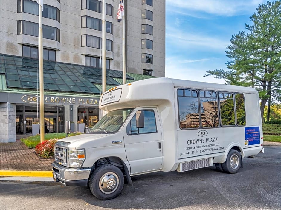 Crowne Plaza College Park - Washington DC By IHG