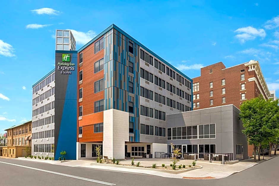 Holiday Inn Express & Suites - Evansville Downtown By IHG