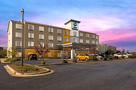 Best Western Roosevelt Place