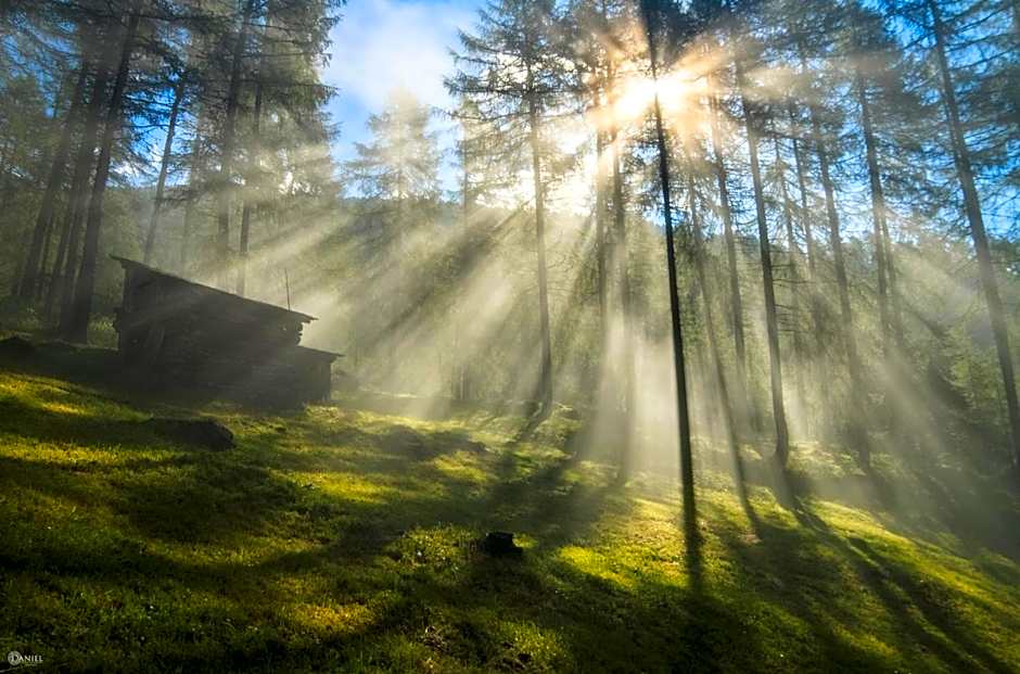 Hotel Kreuzberg Monte Croce