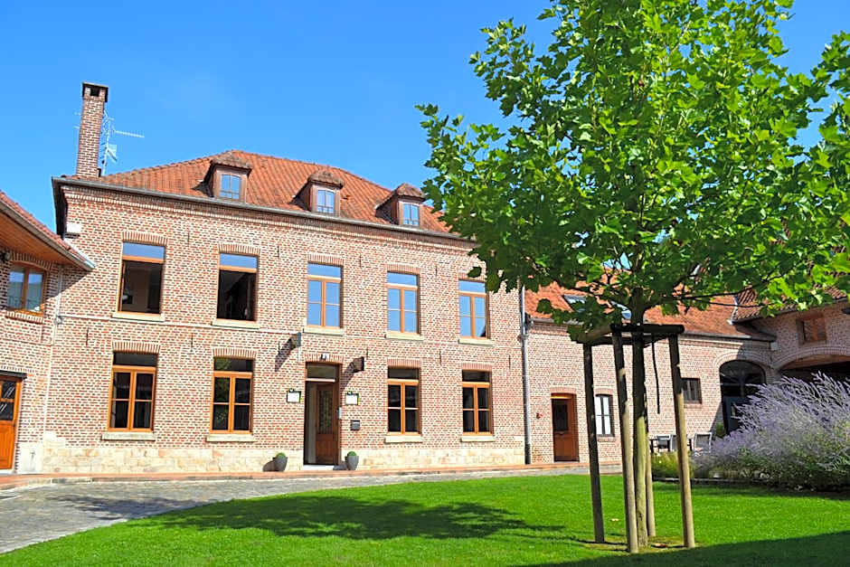 Le Domaine des Cigognes