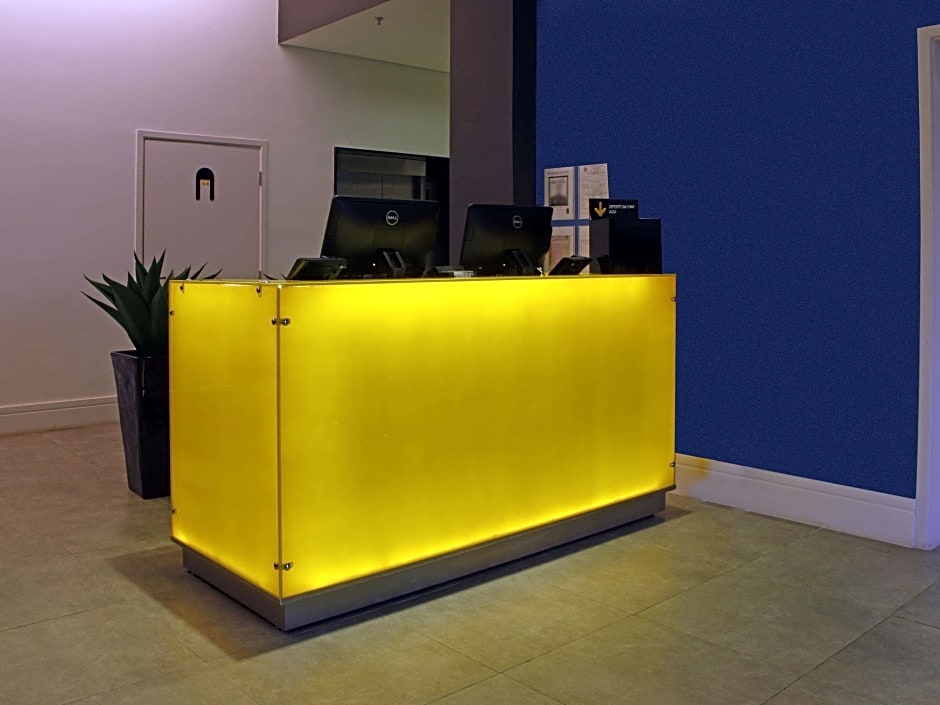 Nacional Inn Alagoinhas