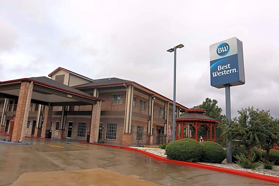 Best Western Lake Conroe Inn