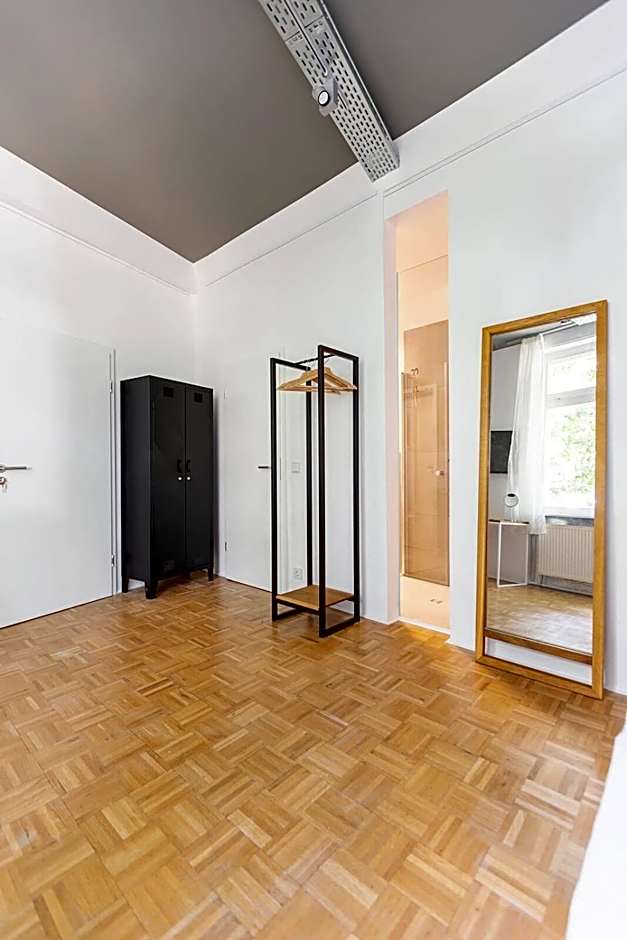 Green Residence Boutique Lofts & Villa am Park