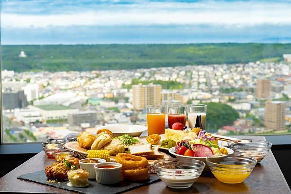 Hotel Emisia Sapporo